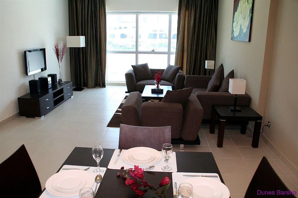 *** Aparthotel Time Dunes Hotel Apartment, Al Barsha Dubai United Arab Emirates