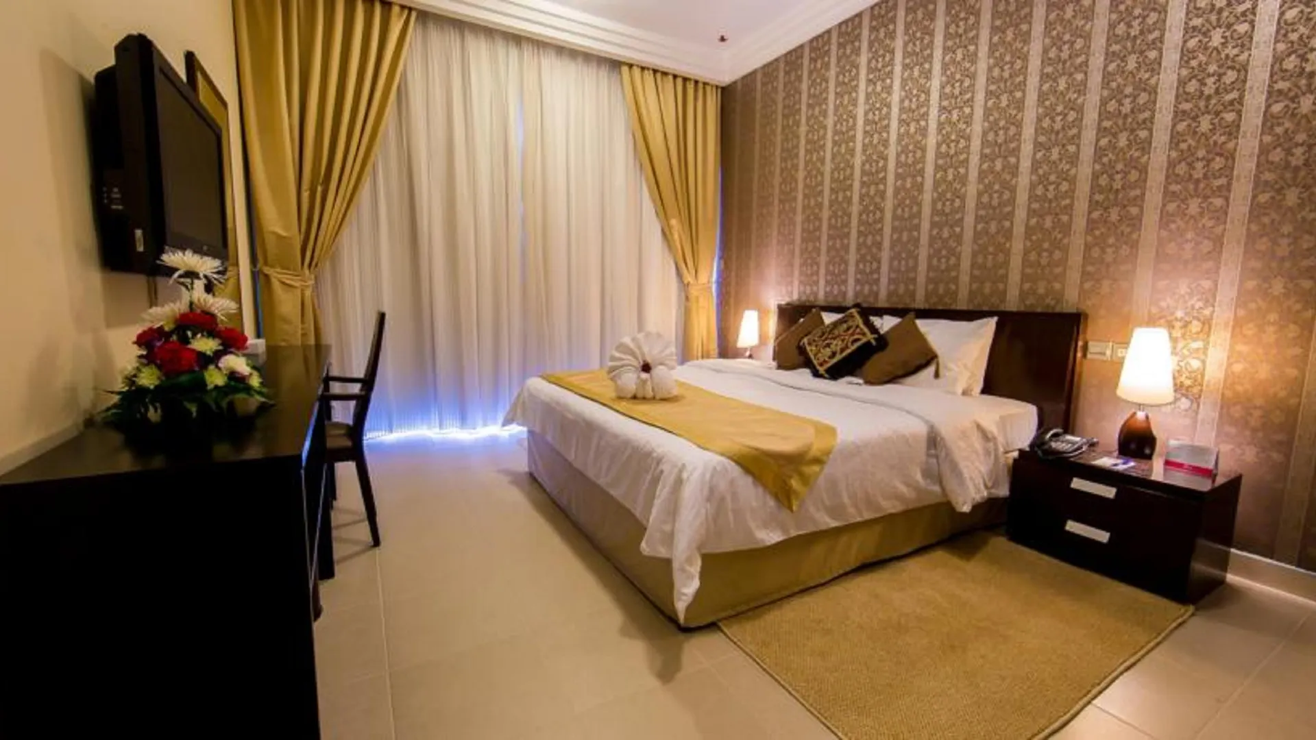 Time Dunes Hotel Apartment, Al Barsha Dubai 3*,  United Arab Emirates