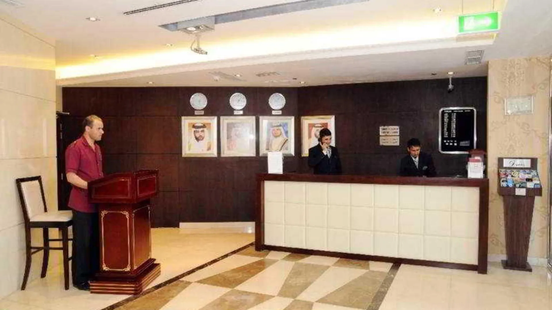 Time Dunes Hotel Apartment, Al Barsha Dubai Aparthotel