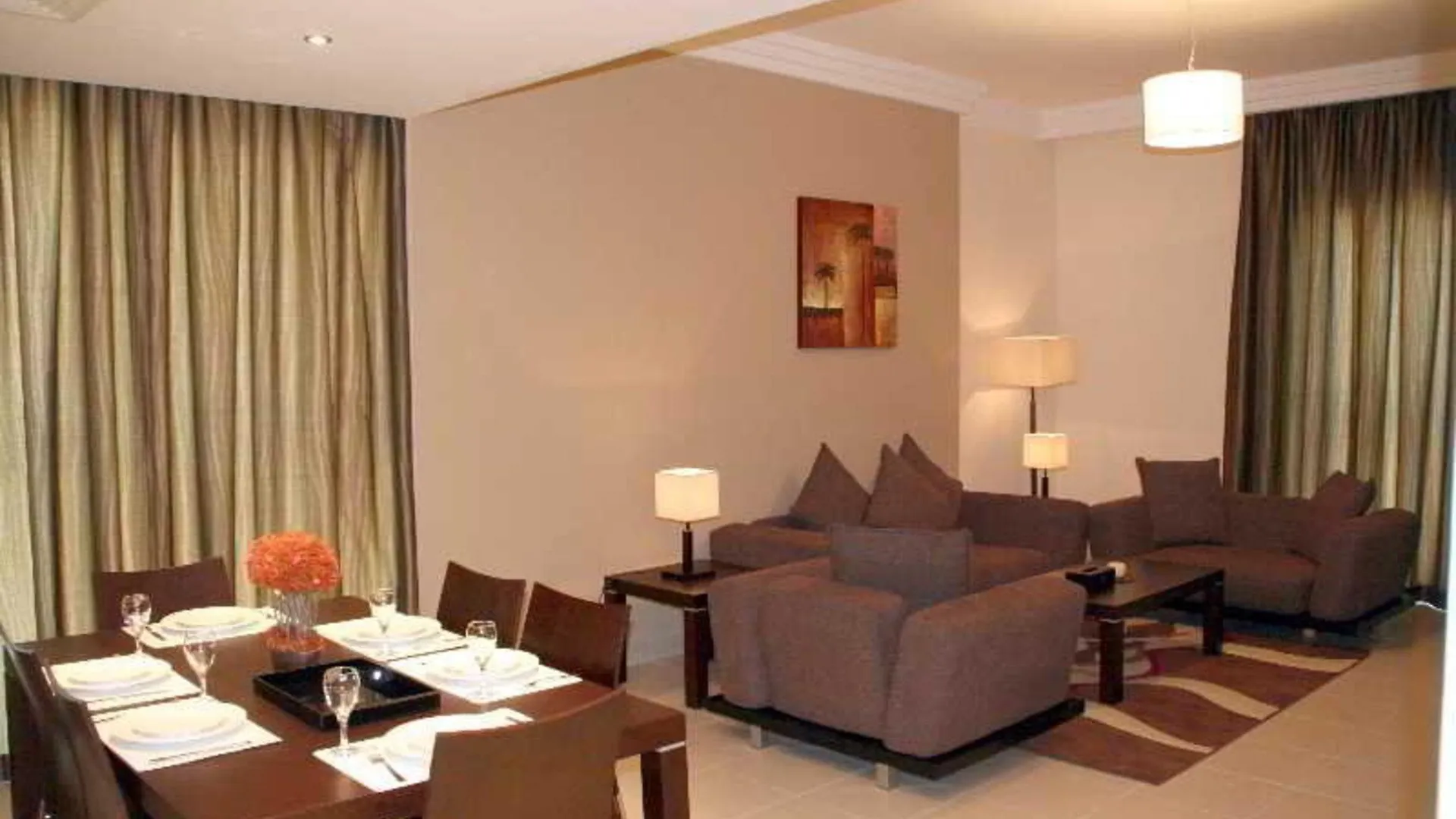 Time Dunes Hotel Apartment, Al Barsha Dubai 3*,