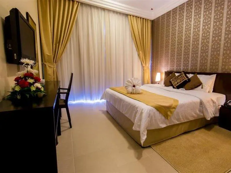 Time Dunes Hotel Apartment, Al Barsha Dubai United Arab Emirates