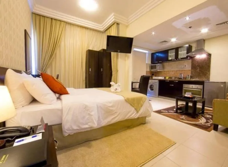 Time Dunes Hotel Apartment, Al Barsha Dubai Aparthotel