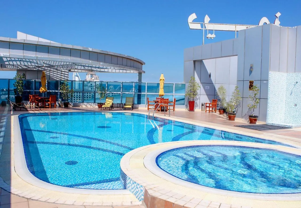 Aparthotel Time Dunes Hotel Apartment, Al Barsha Dubai