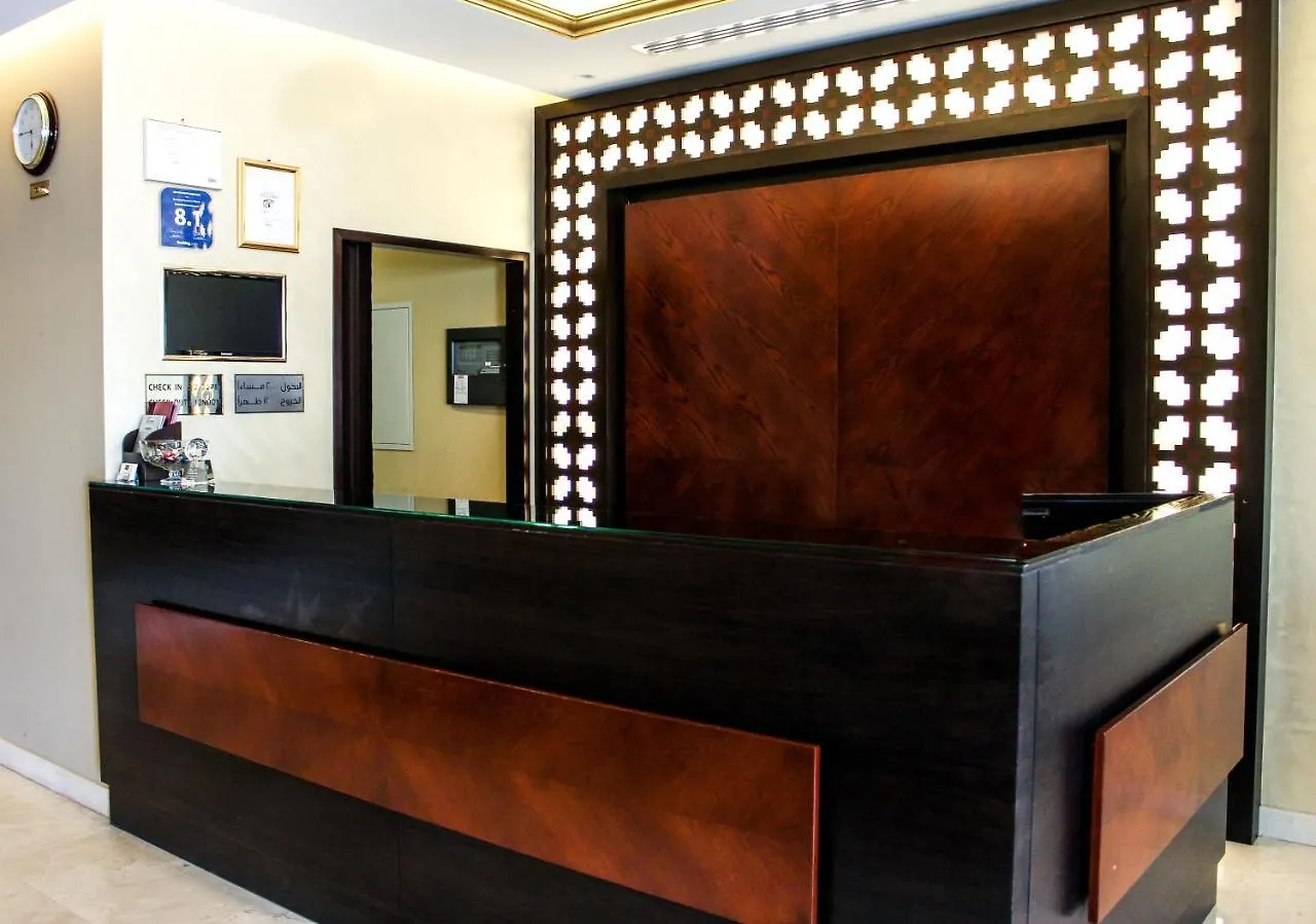 *** Aparthotel Time Dunes Hotel Apartment, Al Barsha Dubai United Arab Emirates