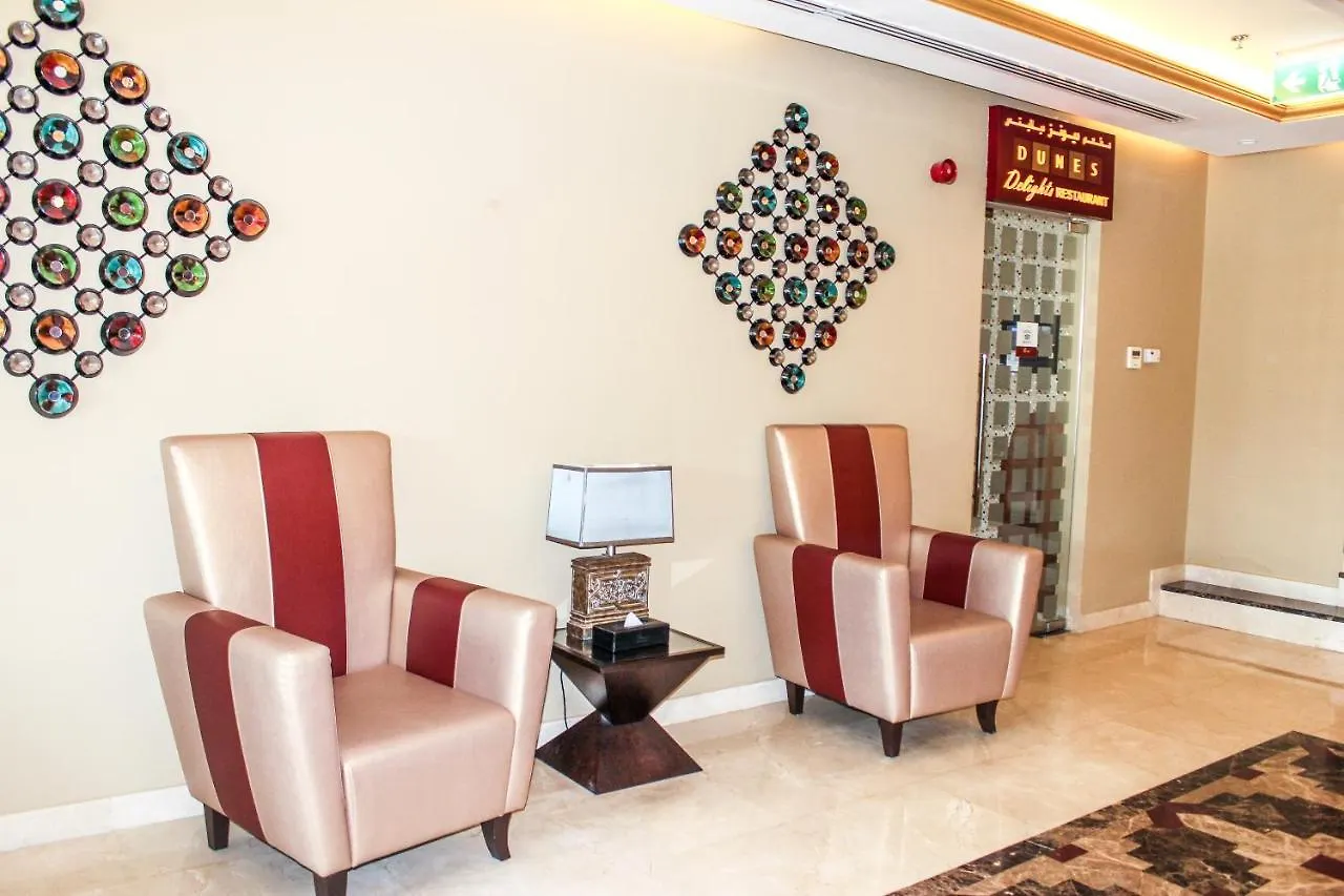 Time Dunes Hotel Apartment, Al Barsha Dubai Aparthotel
