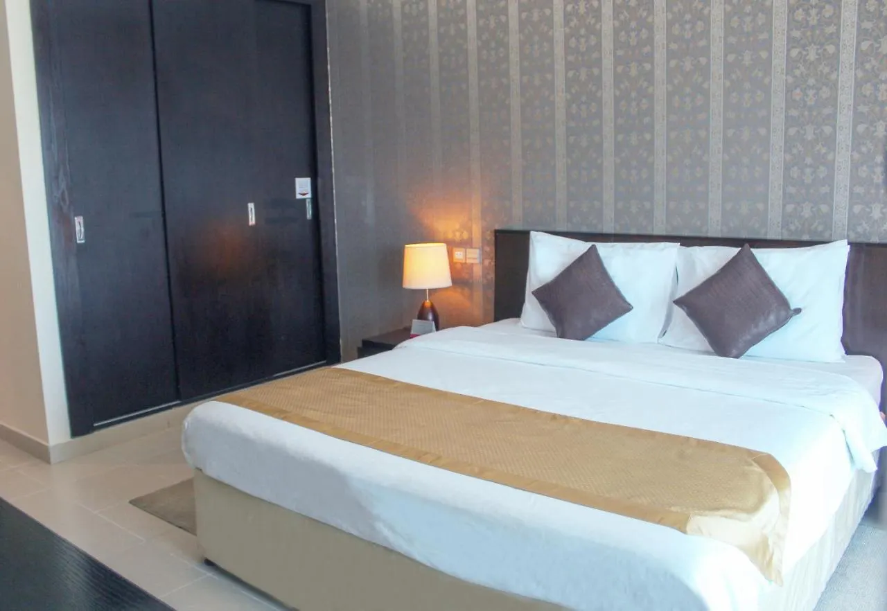 Time Dunes Hotel Apartment, Al Barsha Dubai Aparthotel