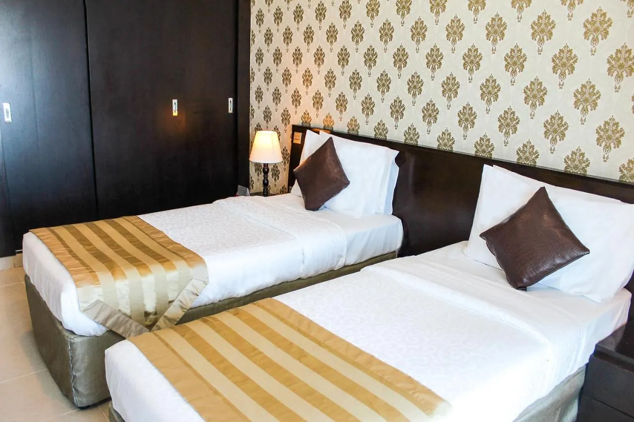 Time Dunes Hotel Apartment, Al Barsha Dubai 3*,  United Arab Emirates