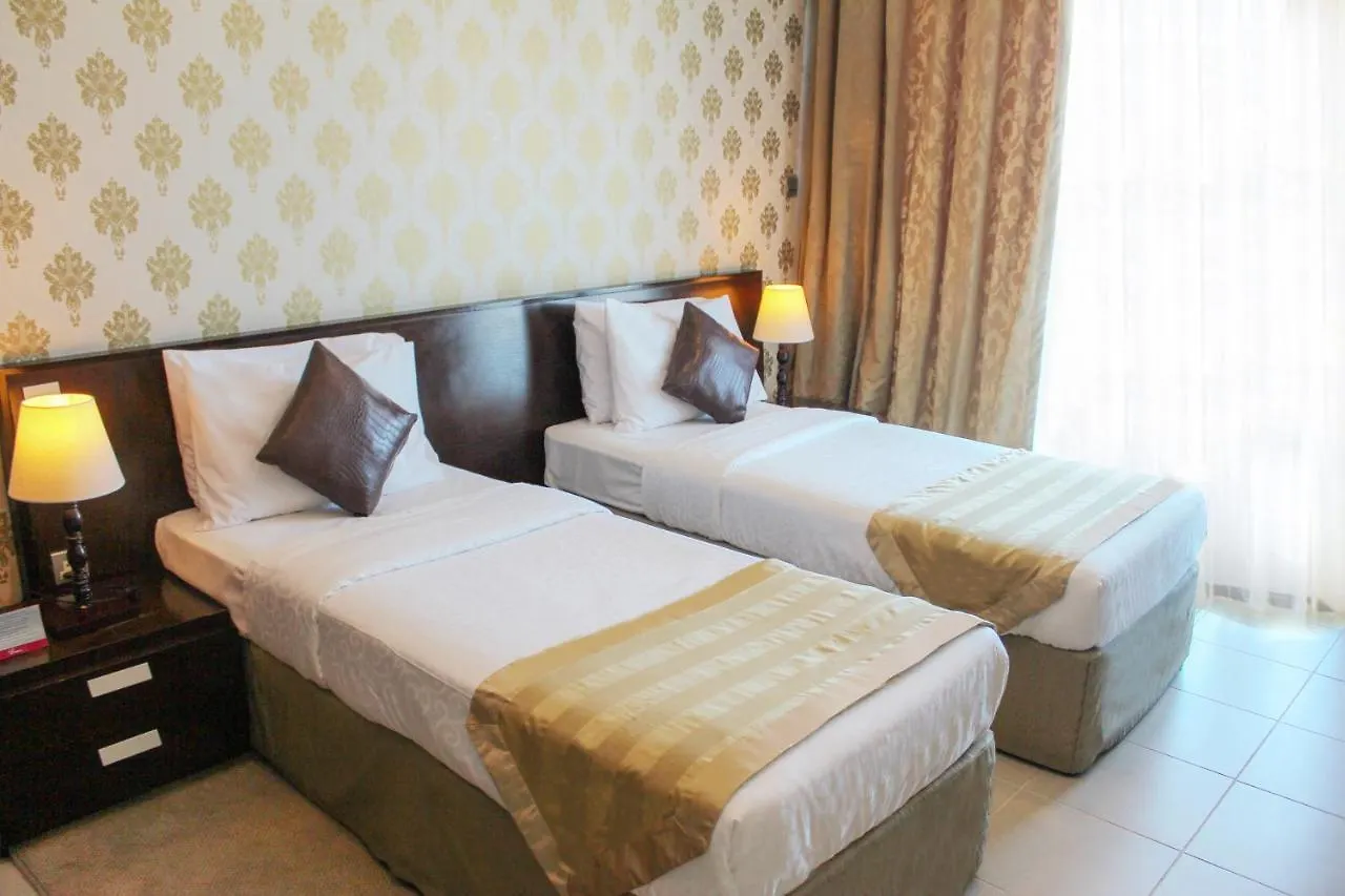*** Aparthotel Time Dunes Hotel Apartment, Al Barsha Dubai United Arab Emirates