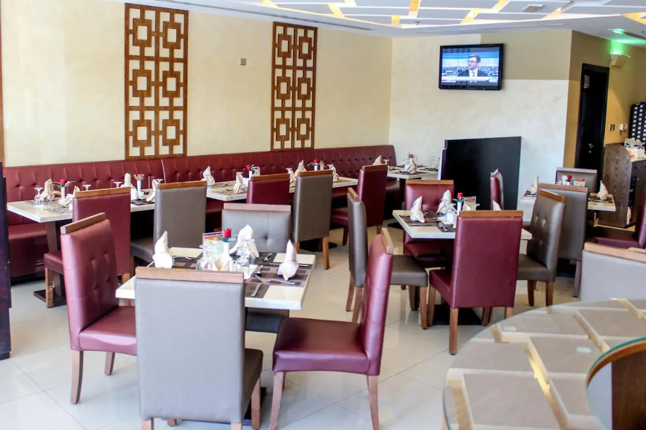 Aparthotel Time Dunes Hotel Apartment, Al Barsha Dubai