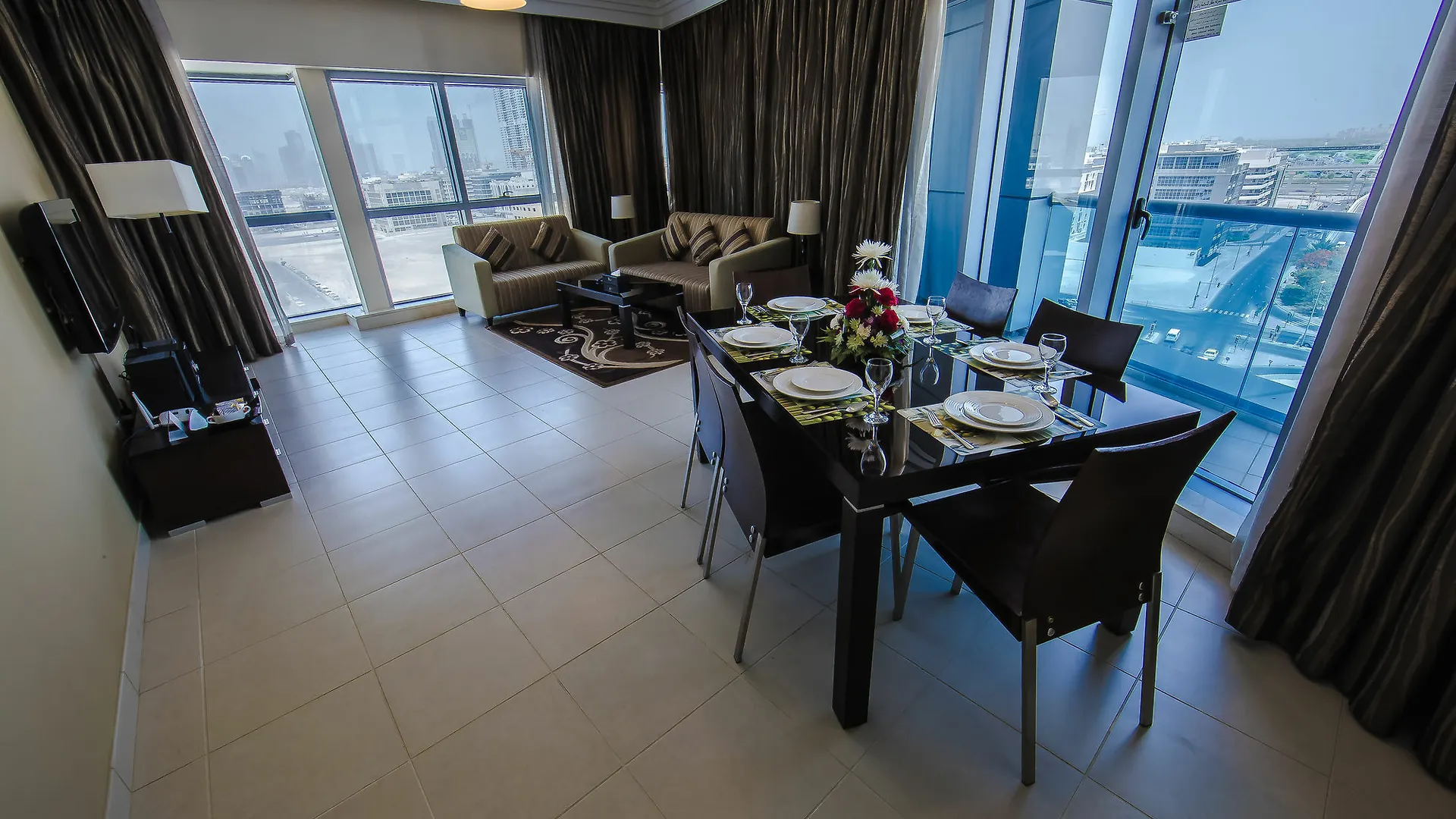 Time Dunes Hotel Apartment, Al Barsha Dubai