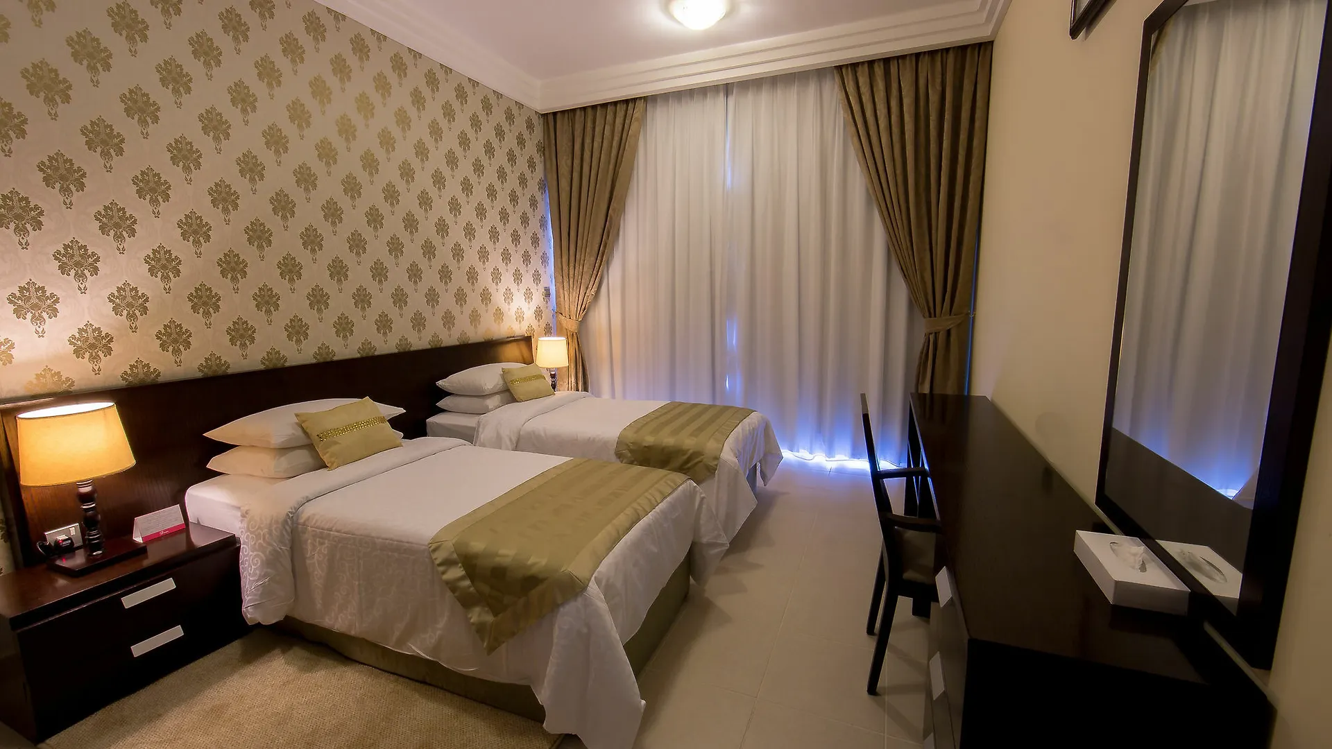 Time Dunes Hotel Apartment, Al Barsha Dubai Aparthotel