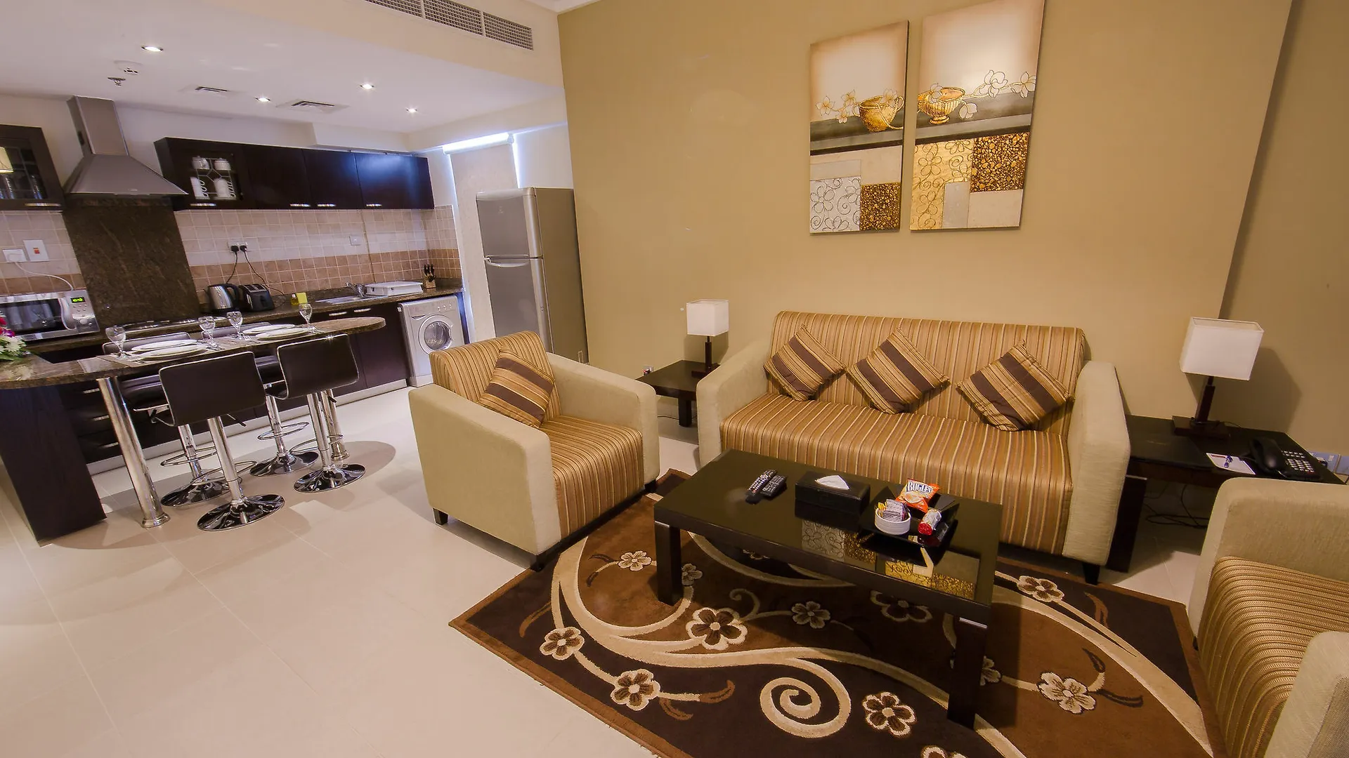 Time Dunes Hotel Apartment, Al Barsha Dubai Aparthotel