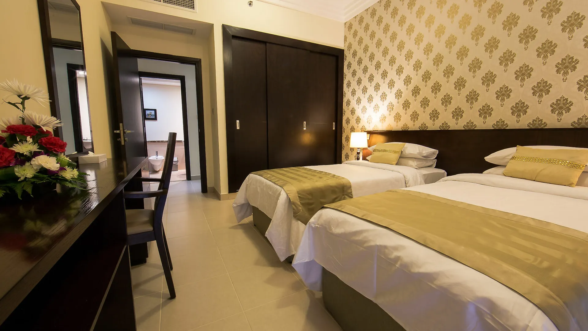 Time Dunes Hotel Apartment, Al Barsha Dubai