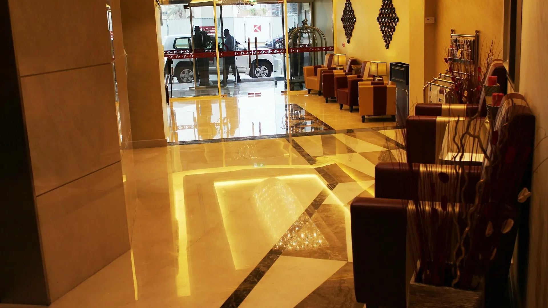 Aparthotel Time Dunes Hotel Apartment, Al Barsha Dubai