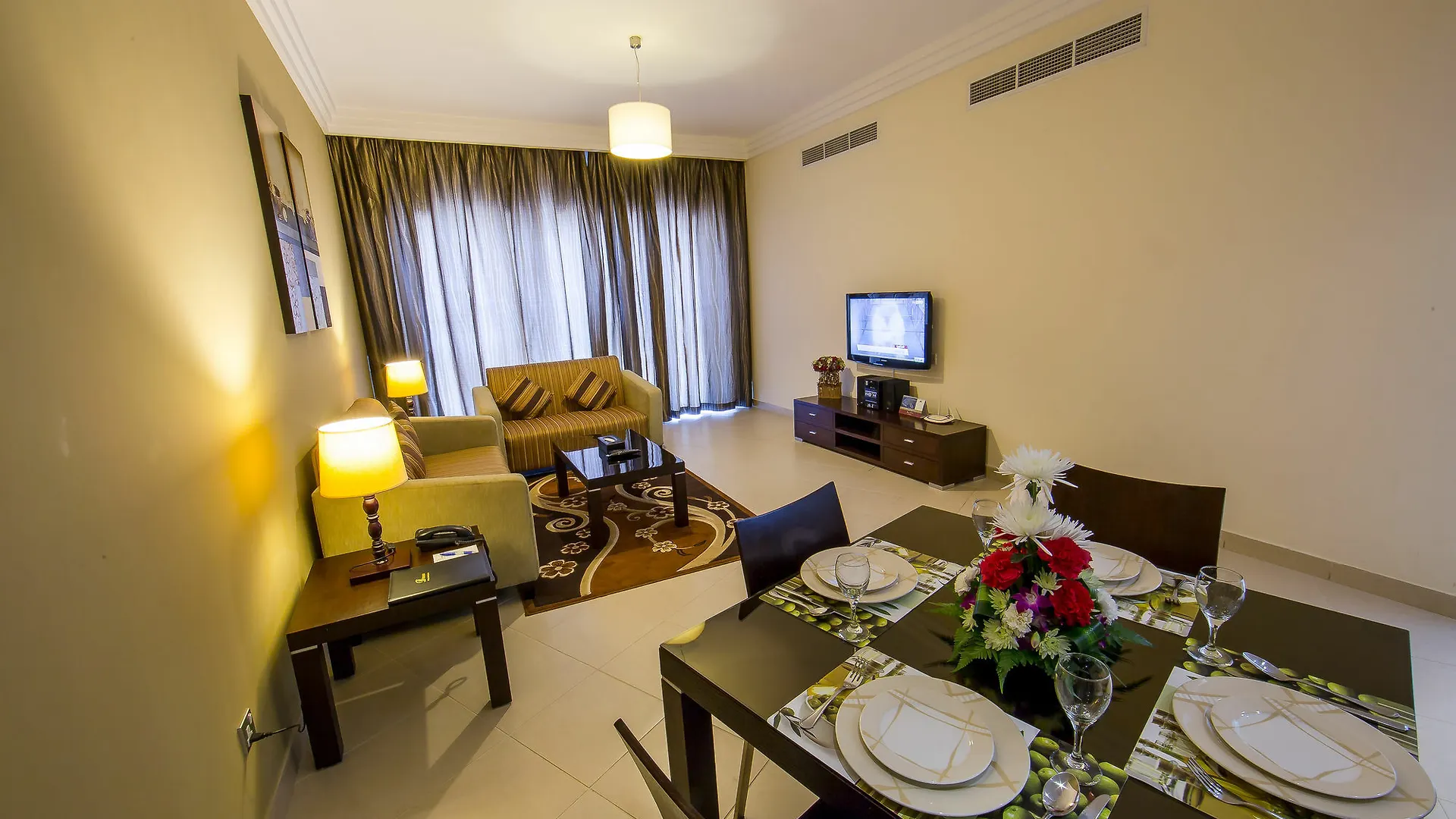 Time Dunes Hotel Apartment, Al Barsha Dubai Aparthotel