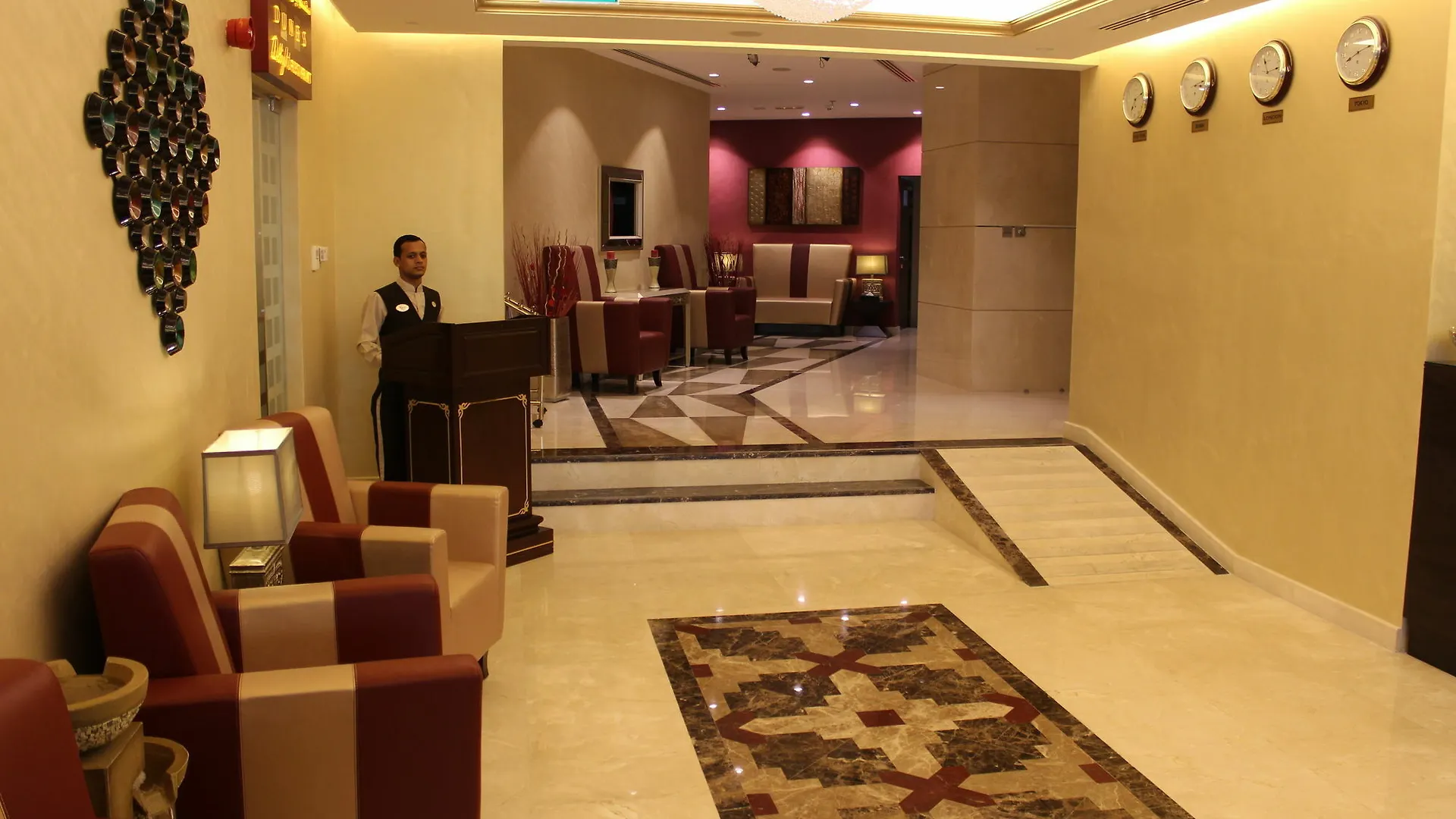 *** Aparthotel Time Dunes Hotel Apartment, Al Barsha Dubai United Arab Emirates