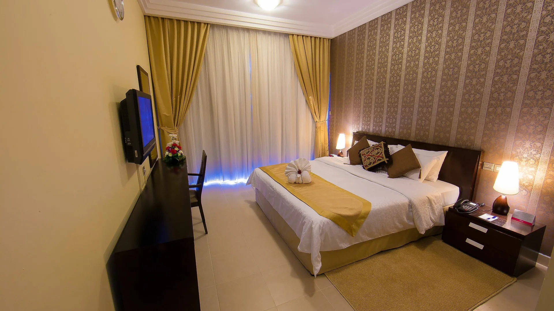 Aparthotel Time Dunes Hotel Apartment, Al Barsha Dubai