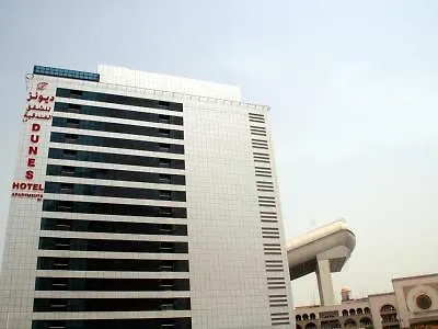 Time Dunes Hotel Apartment, Al Barsha Dubai Aparthotel