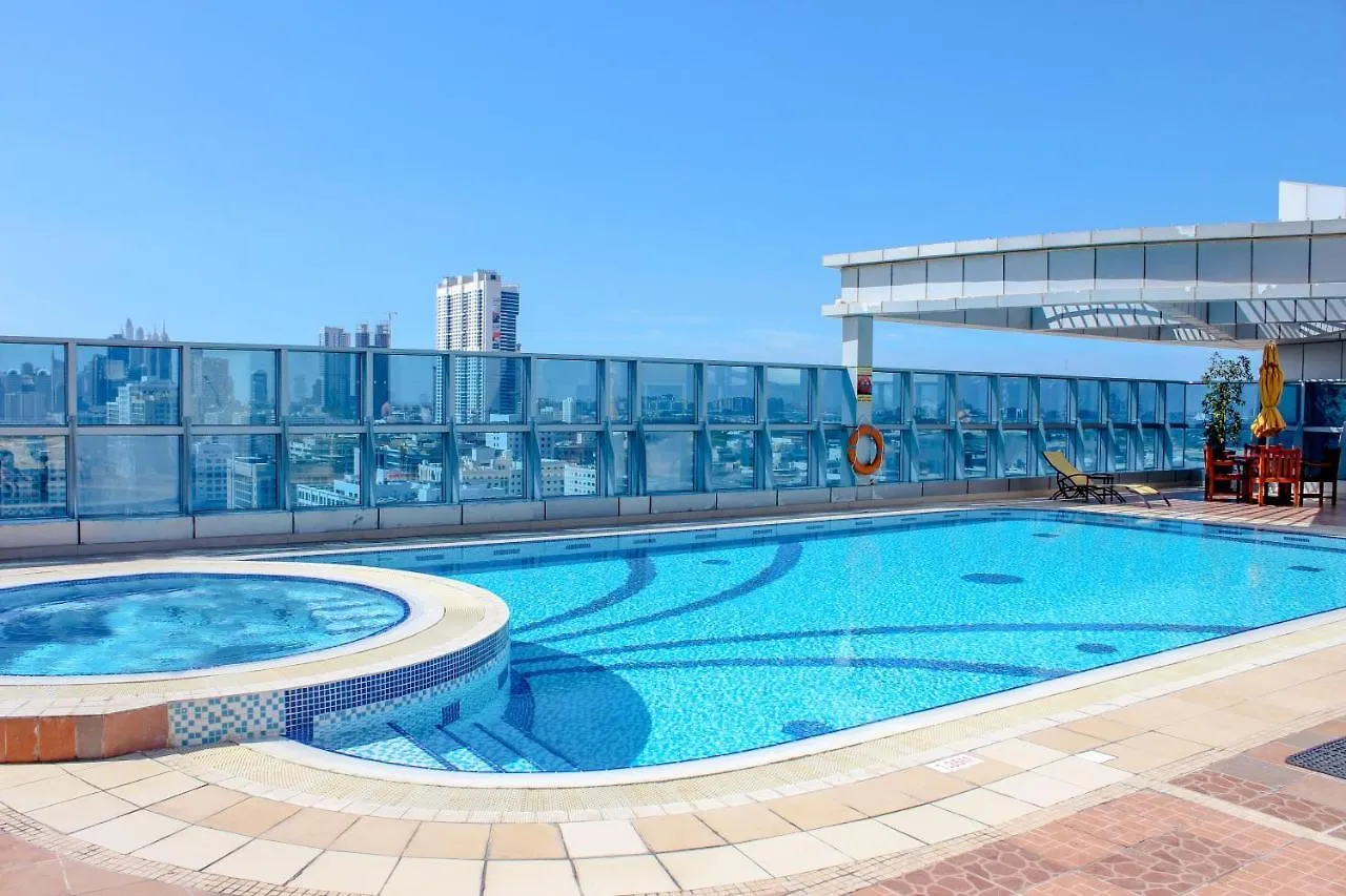 Time Dunes Hotel Apartment, Al Barsha Dubai