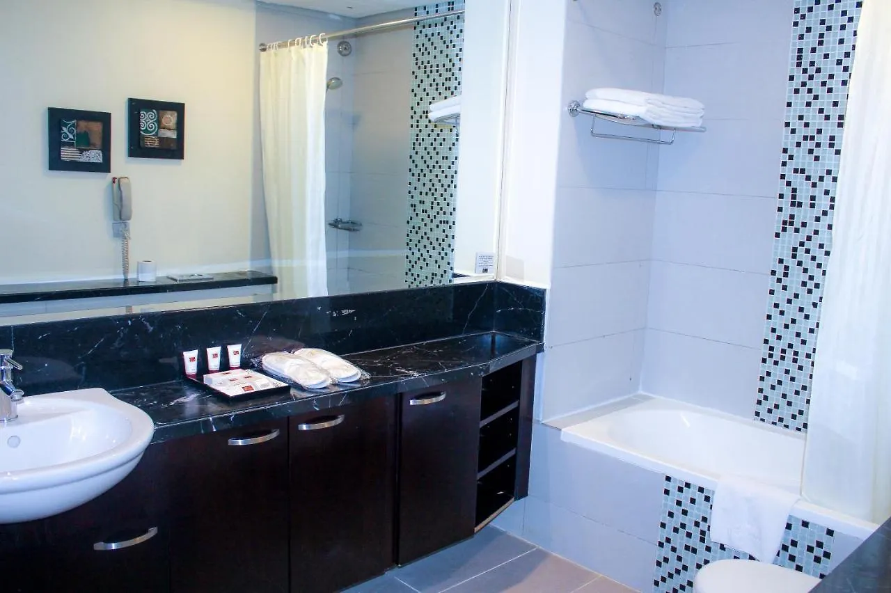 Aparthotel Time Dunes Hotel Apartment, Al Barsha Dubai