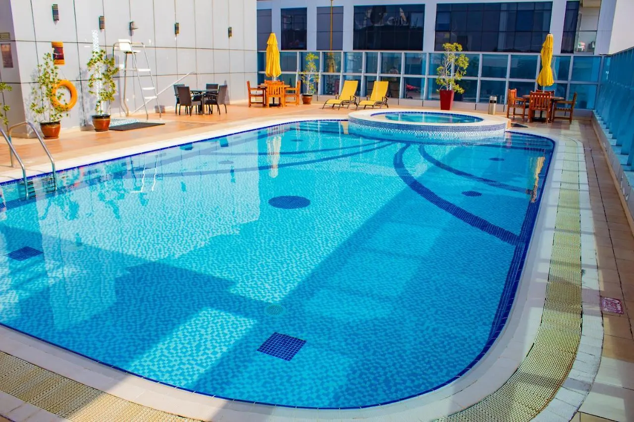 Time Dunes Hotel Apartment, Al Barsha Dubai United Arab Emirates