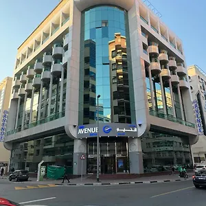 Gss Avenue Ex Delmon *** Dubai
